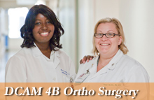 DCAM 4B Ortho Surgery