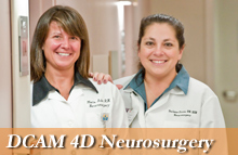 DCAM 4D Neurosurgery