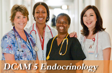 DCAM 5 Endocrinology
