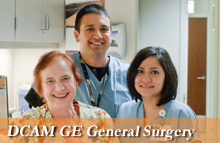 DCAM GE General Surgery