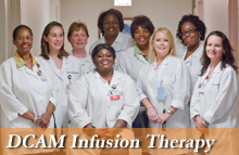 DCAM Infusion Therapy