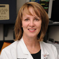 Patricia Gwizdalski, RN, BSN, CCRN